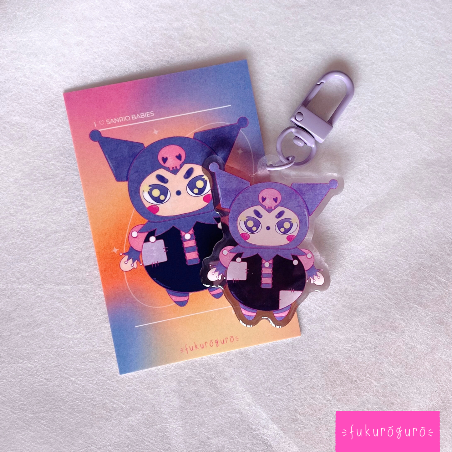 blind bag: i heart sanrio babies