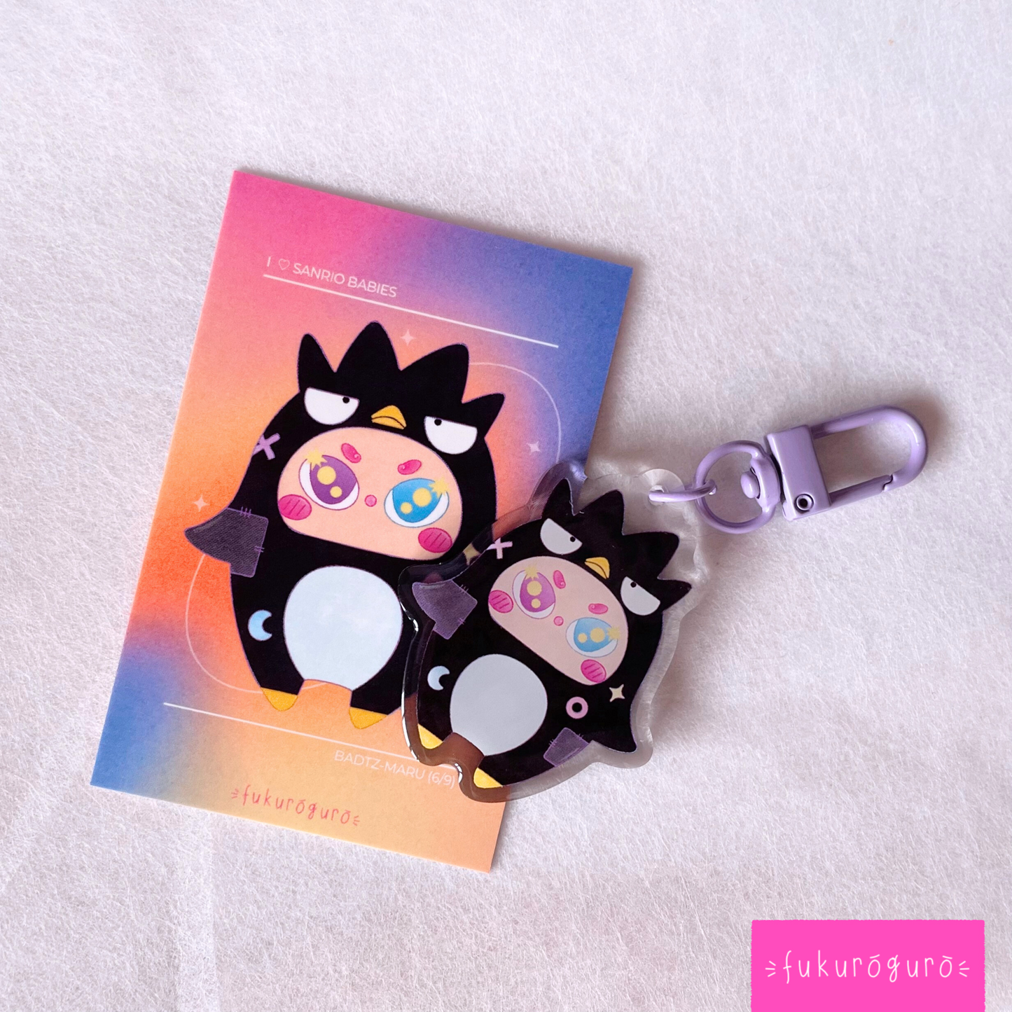blind bag: i heart sanrio babies