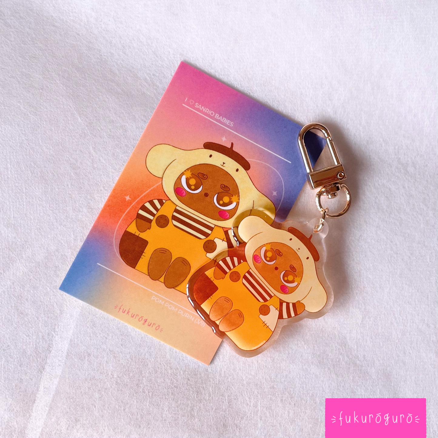 blind bag: i heart sanrio babies