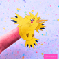 zapdos transparent sticker