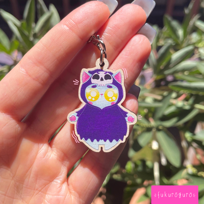 blind bag: my cat is a little monster