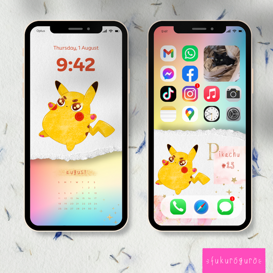 pikachu august phone wallpapers
