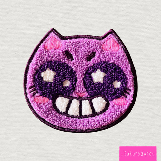 dinky the cat patch